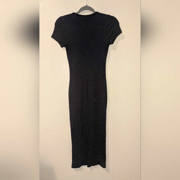 Marine Layer Lexi Rib Midi Dress - Picture 8 of 10